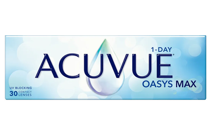 ワンデーアキュビューオアシスMAX