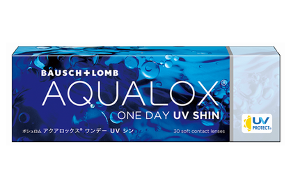 アクアロックスワンデーUVシン