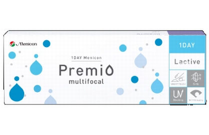 1DAYメニコンプレミオマルチフォーカル