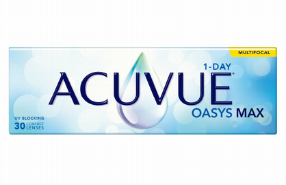 ワンデーアキュビューオアシスMAXマルチフォーカル