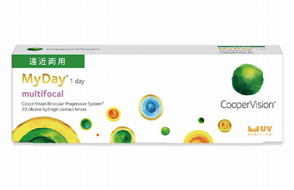 マイデイマルチフォーカル