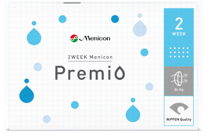 2WEEKメニコンプレミオ