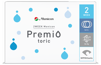 2WEEKメニコンプレミオトーリック