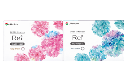 2WEEKメニコンRei