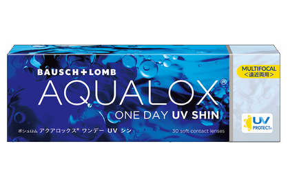 アクアロックスワンデーUVシンマルチフォーカル