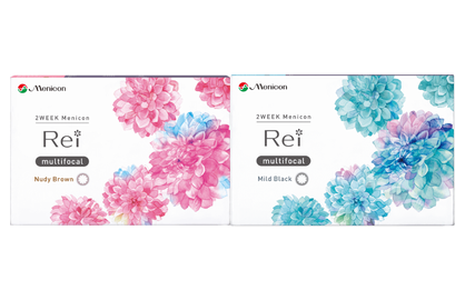 2WEEKメニコンReiマルチフォーカル